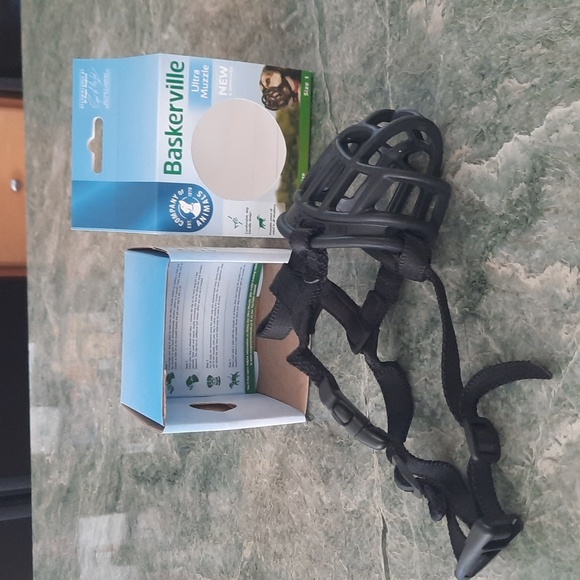 Muzzle Baskerville nib - Picture 1 of 5